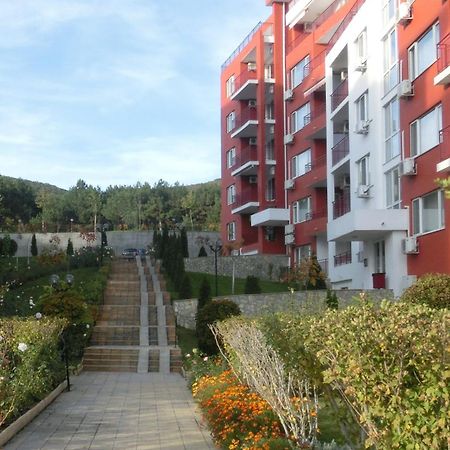 Apartment Panorama On Complex With Pools And Beach, Sweti Wlas Exterior foto