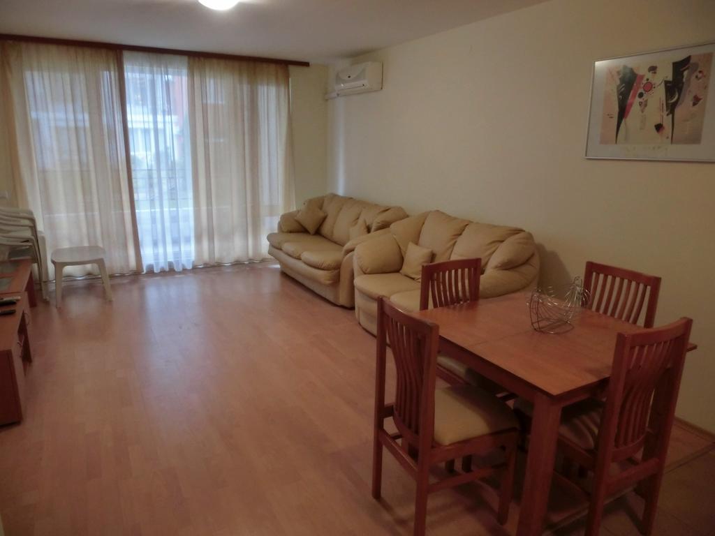 Apartment Panorama On Complex With Pools And Beach, Sweti Wlas Exterior foto