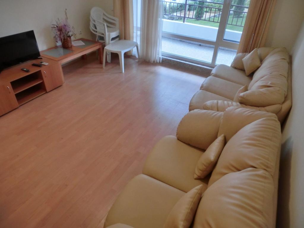 Apartment Panorama On Complex With Pools And Beach, Sweti Wlas Exterior foto