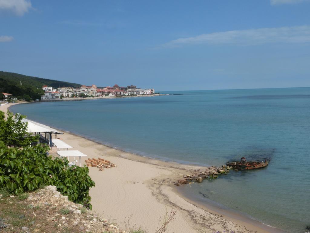 Apartment Panorama On Complex With Pools And Beach, Sweti Wlas Exterior foto
