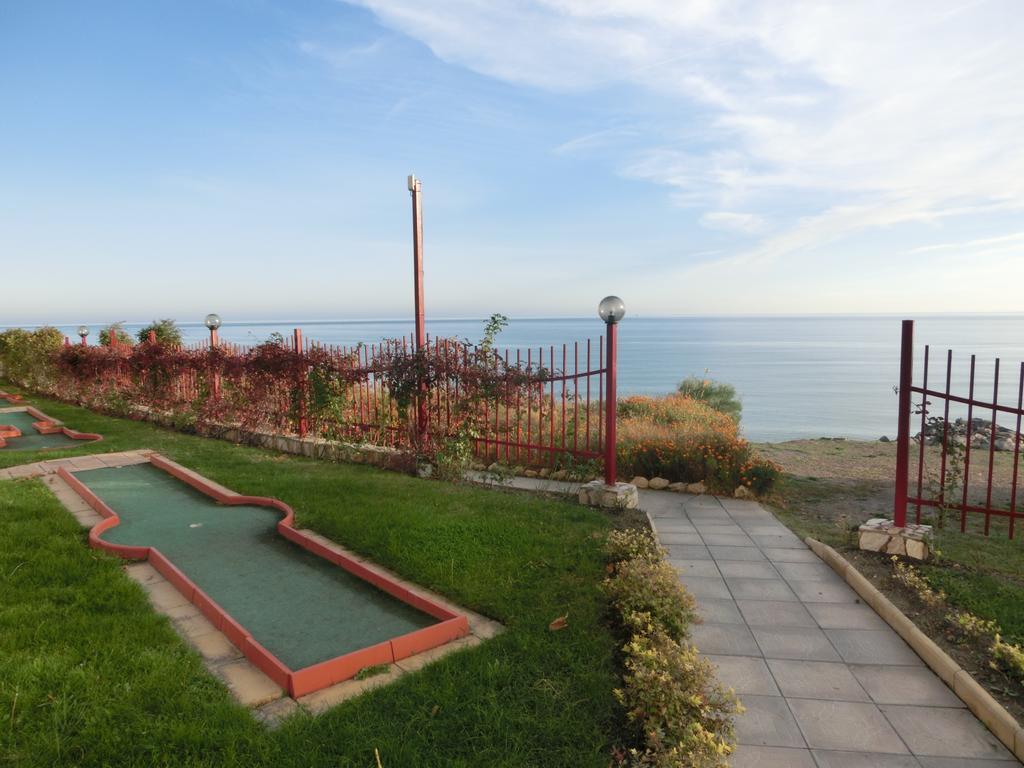 Apartment Panorama On Complex With Pools And Beach, Sweti Wlas Exterior foto