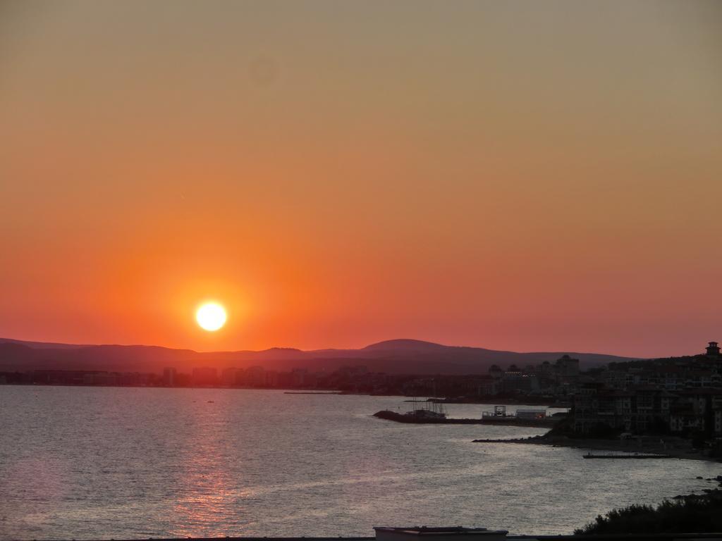Apartment Panorama On Complex With Pools And Beach, Sweti Wlas Exterior foto